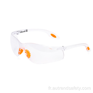 Lunettes de sécurité anti-buée